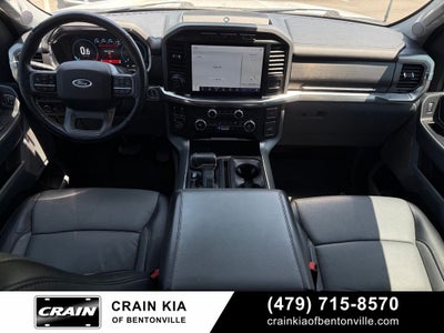 2021 Ford F-150 Lariat - 4WD / CLEAN CARFAX / ONE OWNER