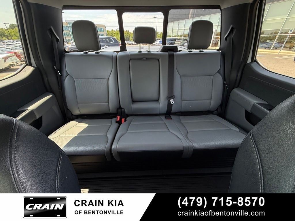 2021 Ford F-150 Lariat - 4WD / CLEAN CARFAX / ONE OWNER
