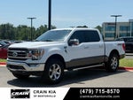 2021 Ford F-150 Lariat - 4WD / CLEAN CARFAX / ONE OWNER