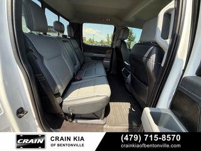 2021 Ford F-150 Lariat - 4WD / CLEAN CARFAX / ONE OWNER