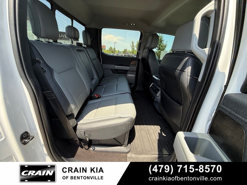 2021 Ford F-150 Lariat - 4WD / CLEAN CARFAX / ONE OWNER