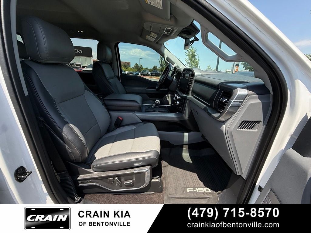 2021 Ford F-150 Lariat - 4WD / CLEAN CARFAX / ONE OWNER