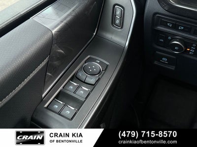 2022 Ford F-150 XLT - 4WD / 302A PACKAGE / $57,865 MSRP