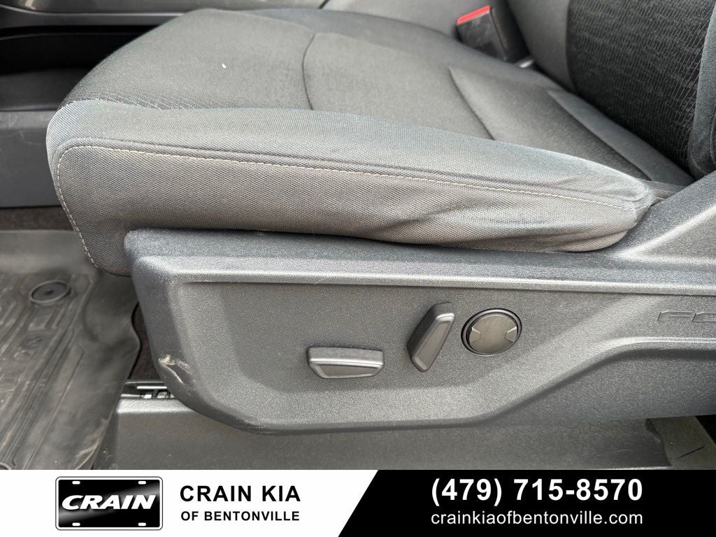 2022 Ford F-150 XLT - 4WD / 302A PACKAGE / $57,865 MSRP