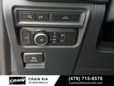 2022 Ford F-150 XLT - 4WD / 302A PACKAGE / $57,865 MSRP