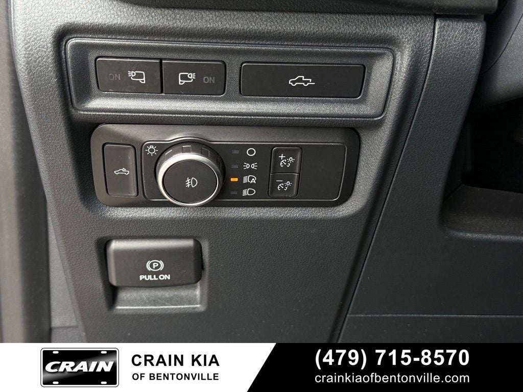 2022 Ford F-150 XLT - 4WD / 302A PACKAGE / $57,865 MSRP