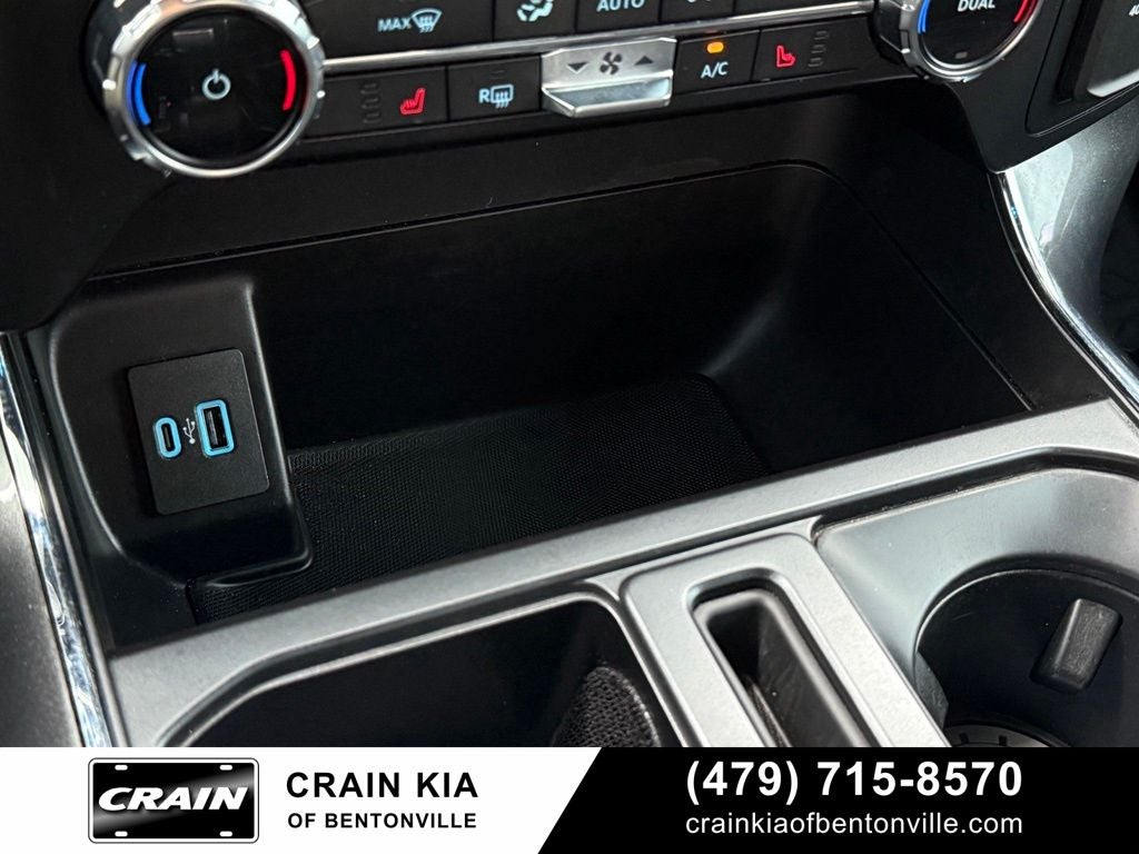 2022 Ford F-150 XLT - 4WD / 302A PACKAGE / $57,865 MSRP