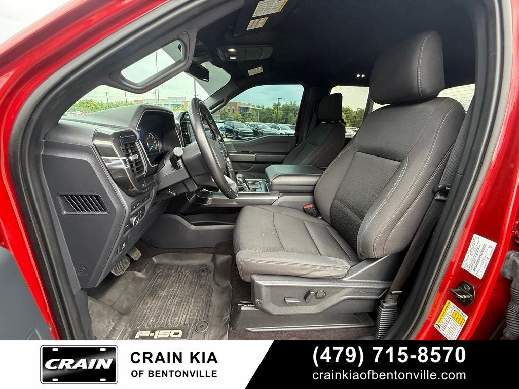2022 Ford F-150 XLT - 4WD / 302A PACKAGE / $57,865 MSRP
