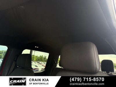 2022 Ford F-150 XLT - 4WD / 302A PACKAGE / $57,865 MSRP