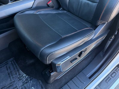 2023 Ford F-150 Lariat - 4WD / CLEAN CARFAX / ONE OWNER