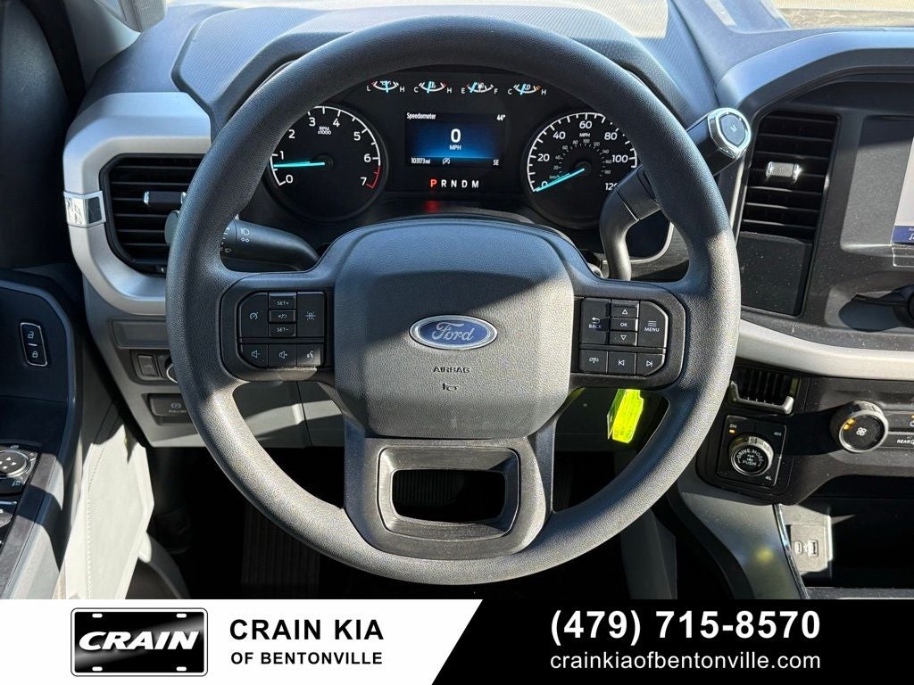 2021 Ford F-150 XLT - 4WD / CLEAN CARFAX
