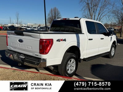 2021 Ford F-150 XLT - 4WD / CLEAN CARFAX