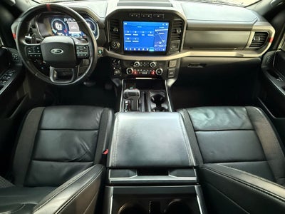 2022 Ford F-150 Raptor - 4WD / CLEAN CARFAX