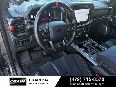 2023 Ford F-150 Raptor - TYPE R / 802A / PANO ROOF / $112,085 MSRP NEW