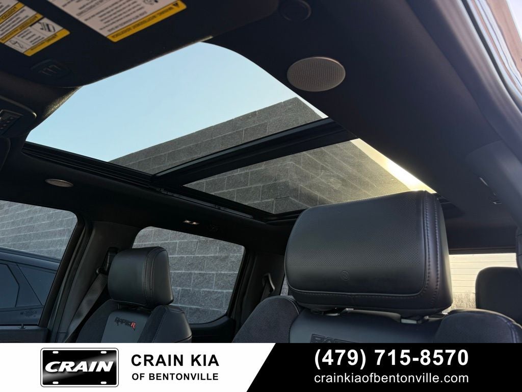 2023 Ford F-150 Raptor - TYPE R / 802A / PANO ROOF / $112,085 MSRP NEW