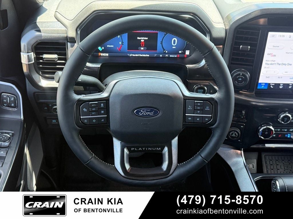 2026 Ford F-150 Platinum - 4WD / CLEAN CARFAX / ONE OWNER