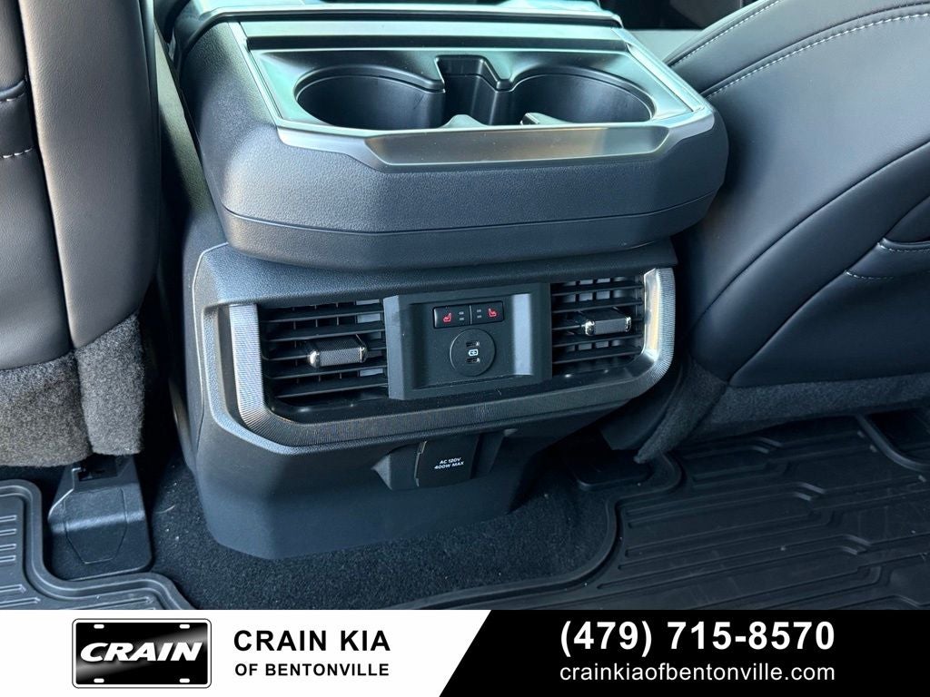 2026 Ford F-150 Platinum - 4WD / CLEAN CARFAX / ONE OWNER
