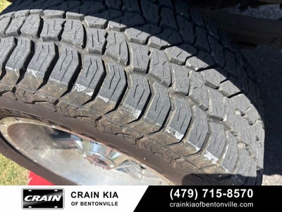 2006 Ford F-250SD King Ranch - WHOLESALE / AS-IS / 4WD / CLEAN CARFAX