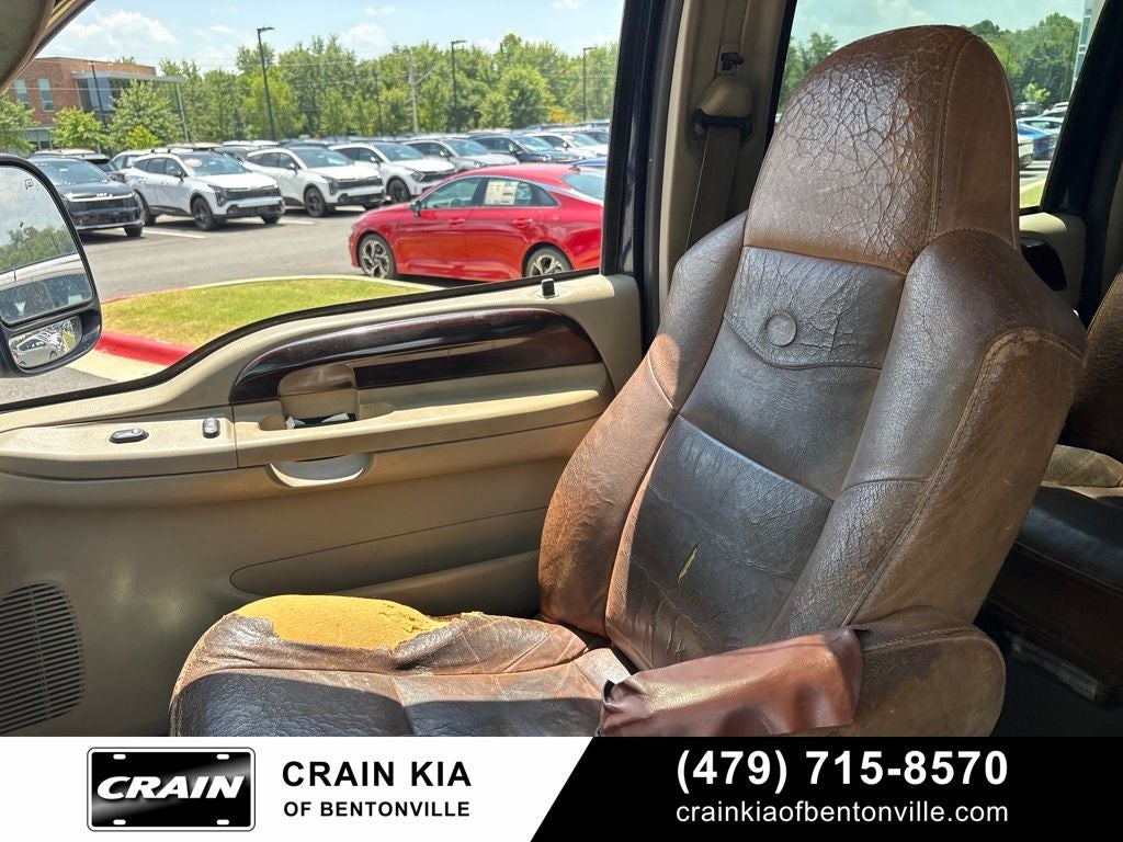 2006 Ford F-250SD King Ranch - WHOLESALE / AS-IS / 4WD / CLEAN CARFAX