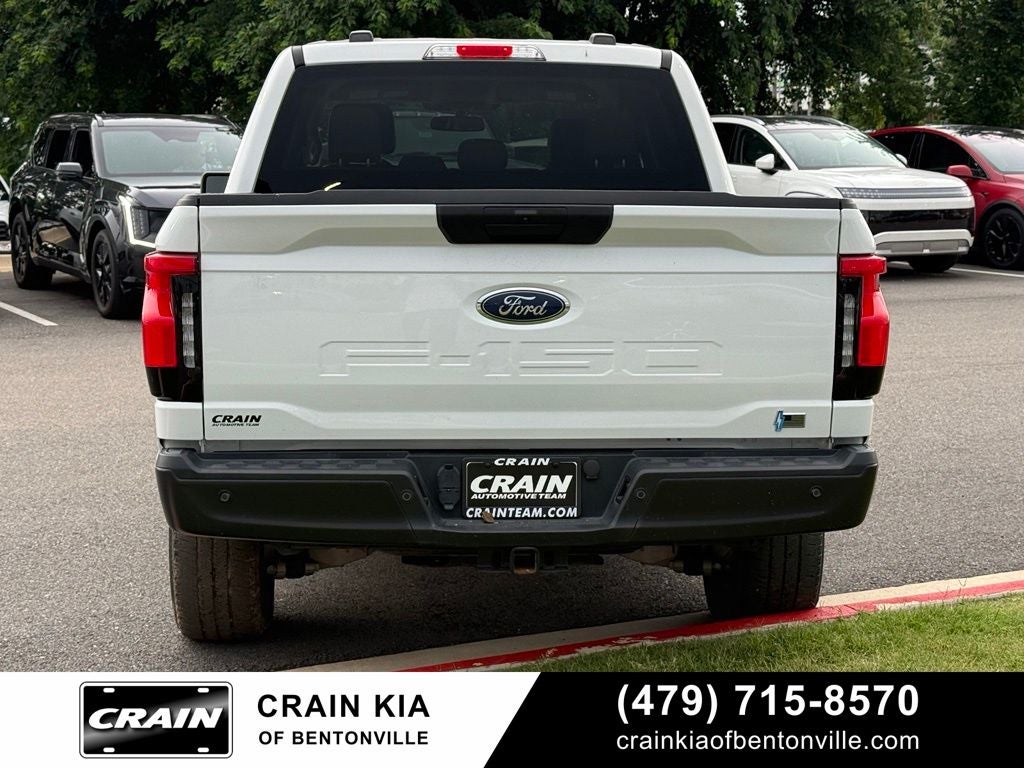 2022 Ford F-150 Lightning Pro - AWD / CLEAN CARFAX / ONE OWNER