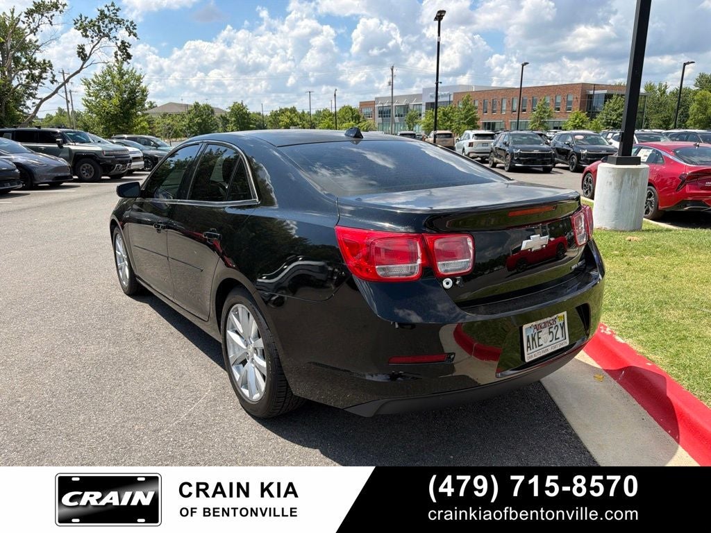 2013 Chevrolet Malibu LT 2LT