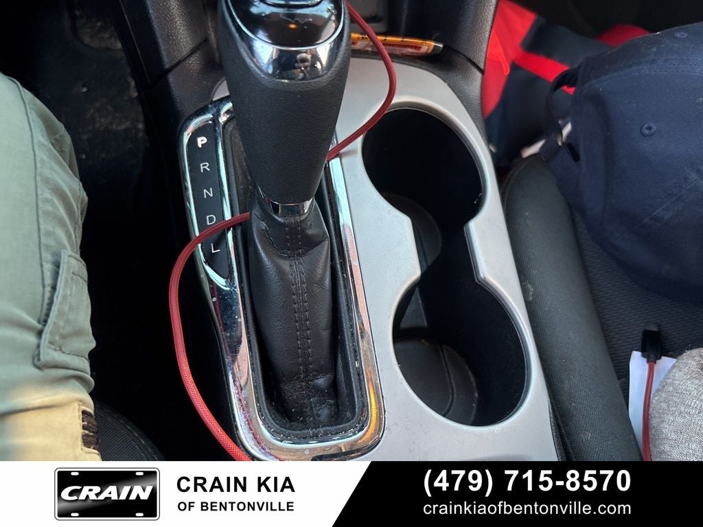 2017 Chevrolet Cruze LS - CLEAN CARFAX HISTORY