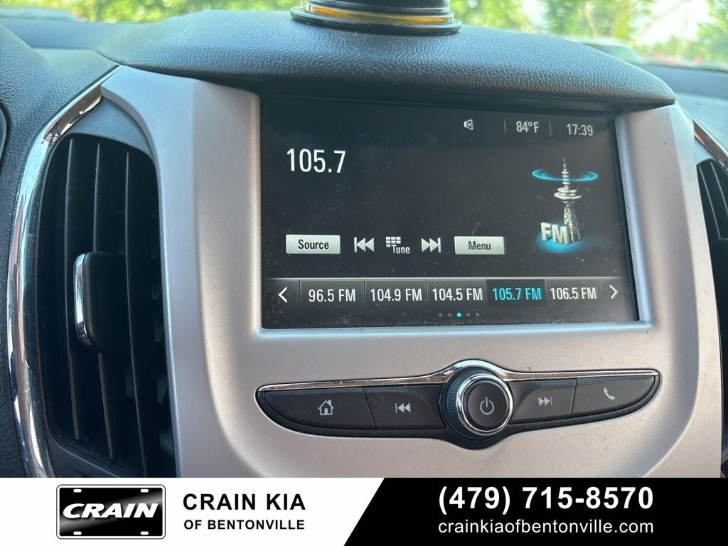 2017 Chevrolet Cruze LS - CLEAN CARFAX HISTORY