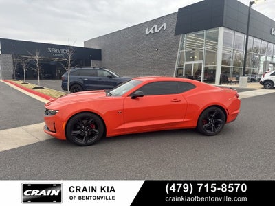 2020 Chevrolet Camaro 1LT
