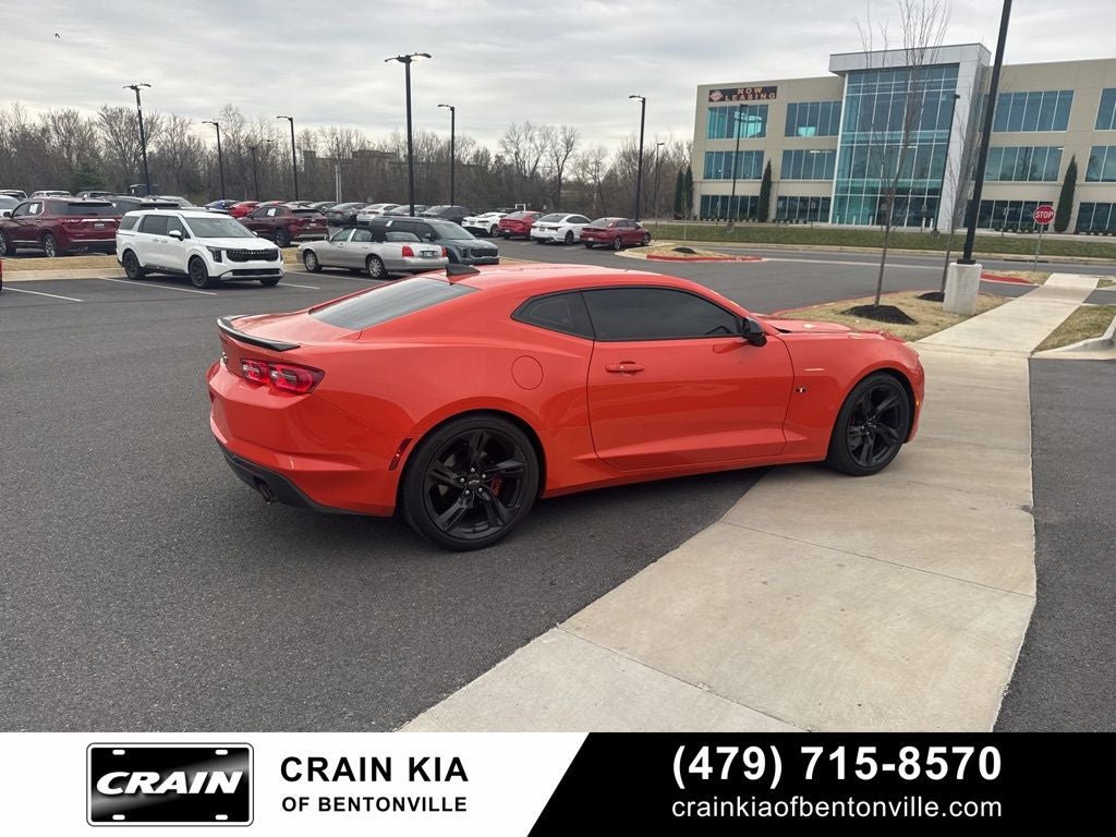 2020 Chevrolet Camaro 1LT