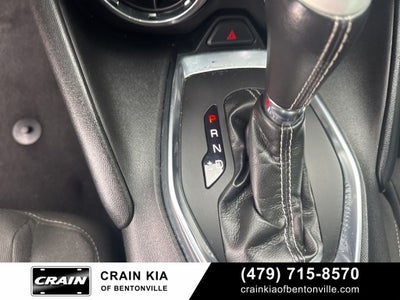 2020 Chevrolet Camaro 1LT