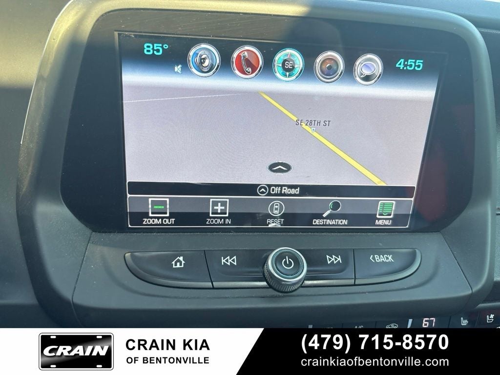 2018 Chevrolet Camaro 2LT - SUNROOF / LEATHER / LOW MILES!