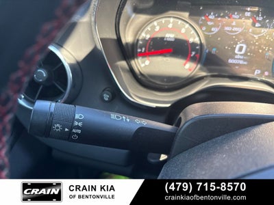 2018 Chevrolet Camaro 2LT - SUNROOF / LEATHER / LOW MILES!