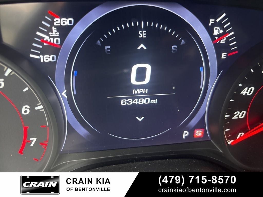 2020 Chevrolet Camaro SS 2SS