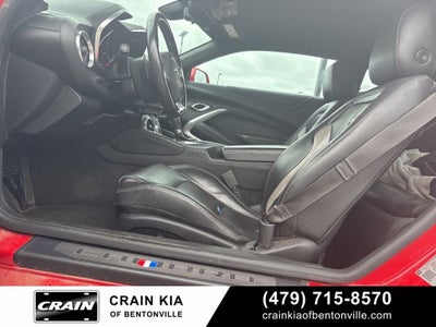 2020 Chevrolet Camaro SS 2SS