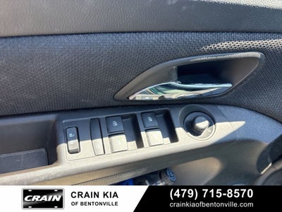 2015 Chevrolet Cruze 1LT - SUNROOF / CLEAN CARFAX / ONE OWNER