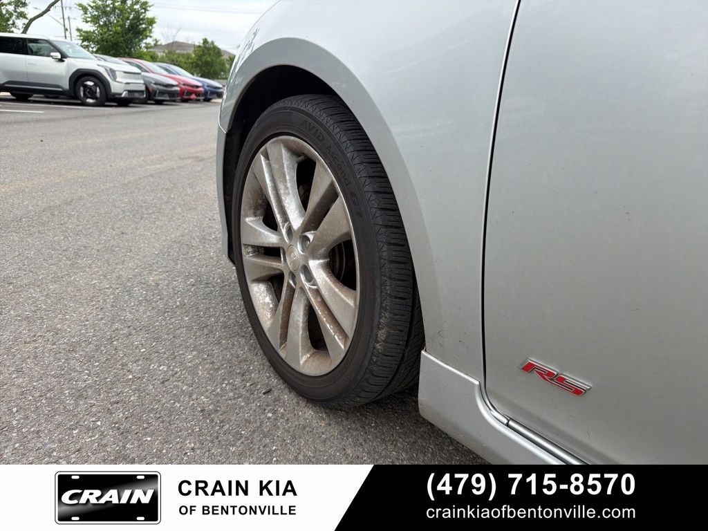 2012 Chevrolet Cruze LTZ - WHOLESALE / AS-IS