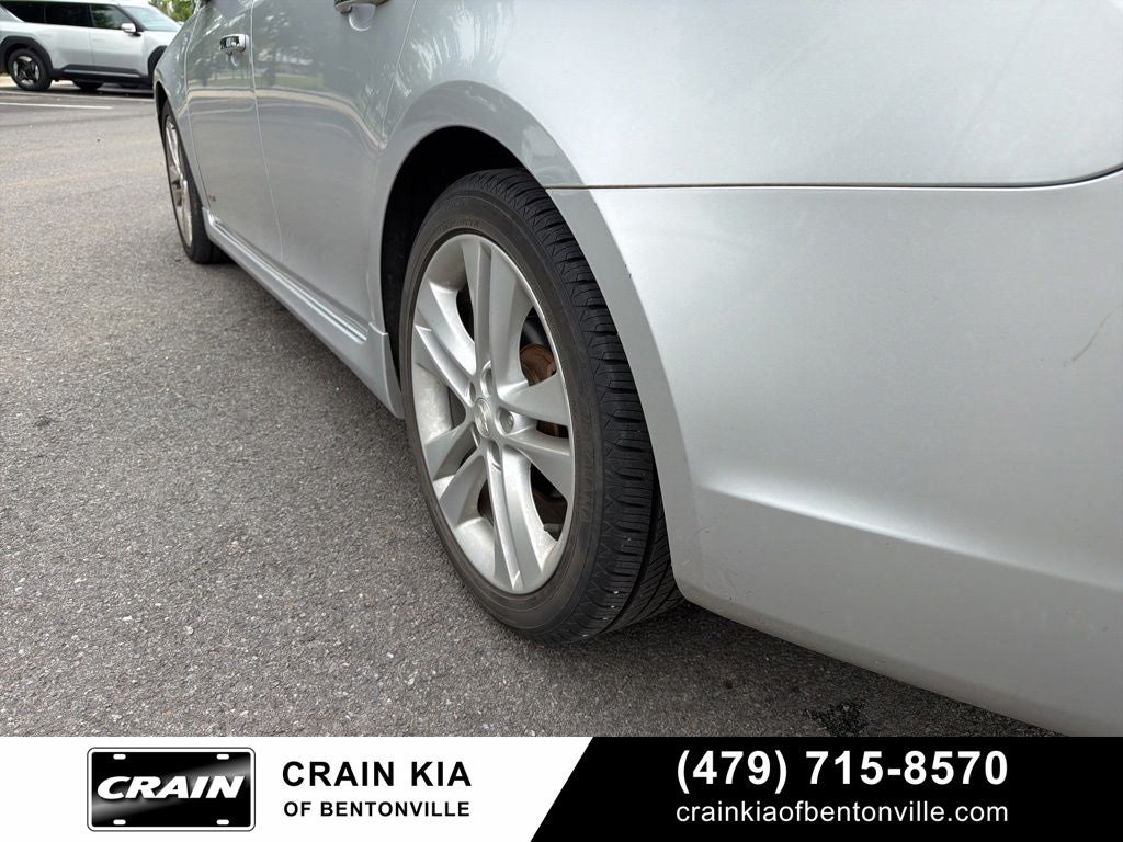 2012 Chevrolet Cruze LTZ - WHOLESALE / AS-IS