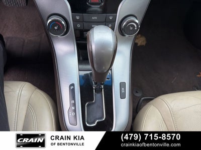 2012 Chevrolet Cruze LTZ - WHOLESALE / AS-IS