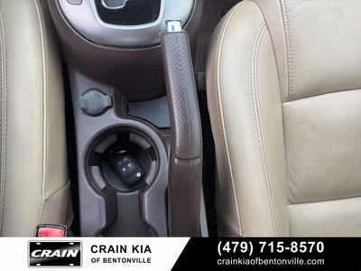 2012 Chevrolet Cruze LTZ - WHOLESALE / AS-IS