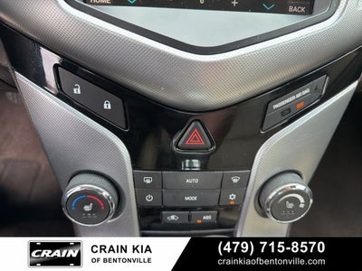 2012 Chevrolet Cruze LTZ - WHOLESALE / AS-IS