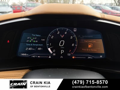 2022 Chevrolet Corvette Stingray 3LT