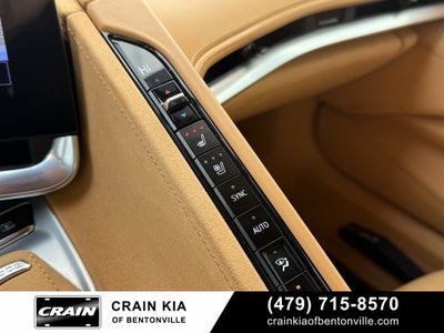 2022 Chevrolet Corvette Stingray 3LT