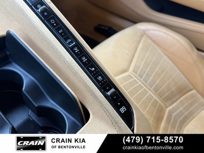 2022 Chevrolet Corvette Stingray 3LT