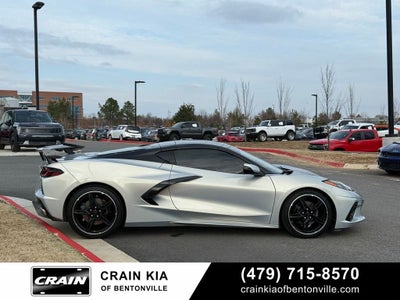 2022 Chevrolet Corvette Stingray 3LT