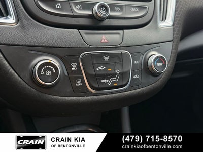 2017 Chevrolet Malibu LT 1LT