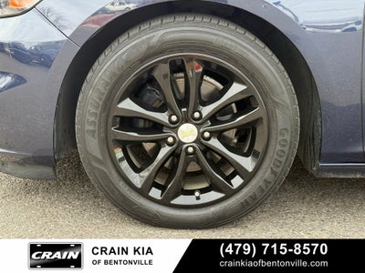 2017 Chevrolet Malibu LT 1LT