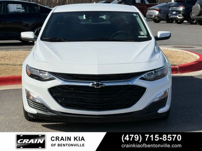 2024 Chevrolet Malibu RS - CLEAN CARFAX