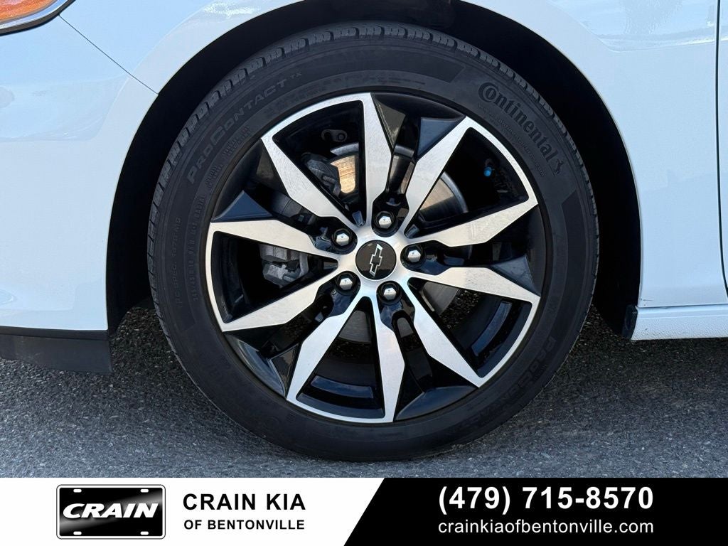 2024 Chevrolet Malibu RS - CLEAN CARFAX