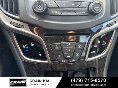 2016 Buick LaCrosse Leather Group - CLEAN CARFAX