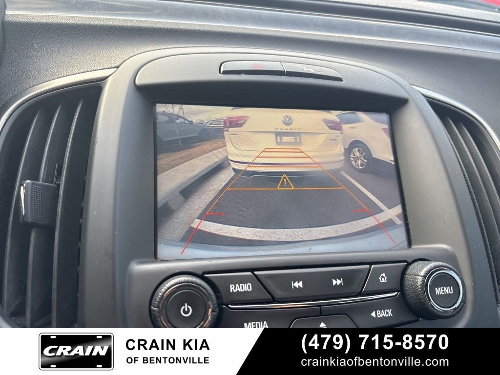 2016 Buick LaCrosse Leather Group - CLEAN CARFAX